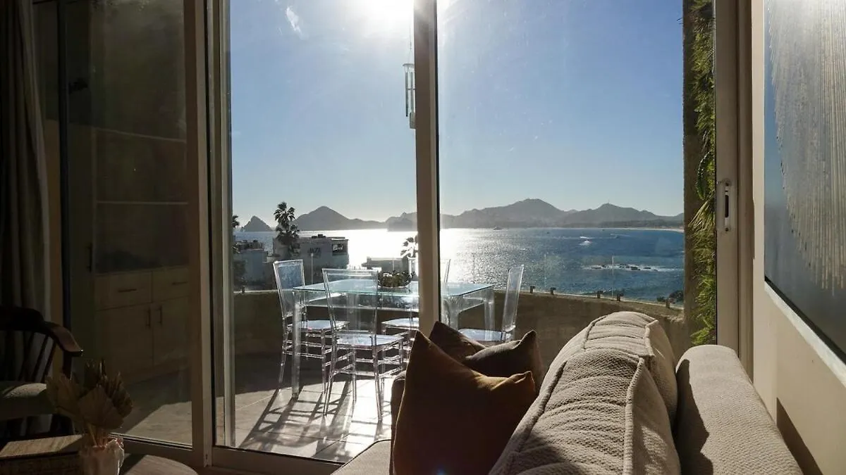 Romantic Escape With View Of The Iconic Cabo Arch! Cabo San Lucas Appartement