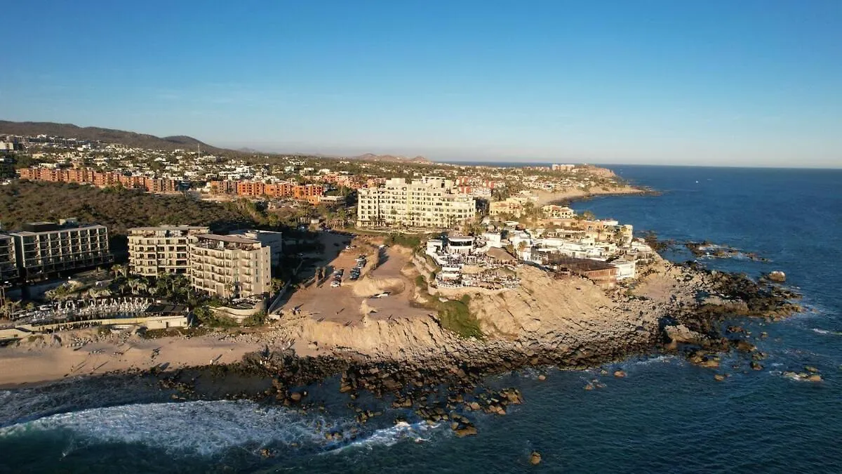 Romantic Escape With View Of The Iconic Cabo Arch! Cabo San Lucas Apartament